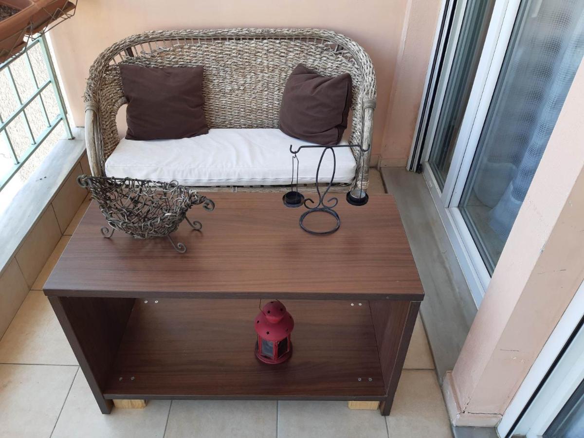 Eclectic Living {Free Parking} Apartment Thessaloníki Ngoại thất bức ảnh