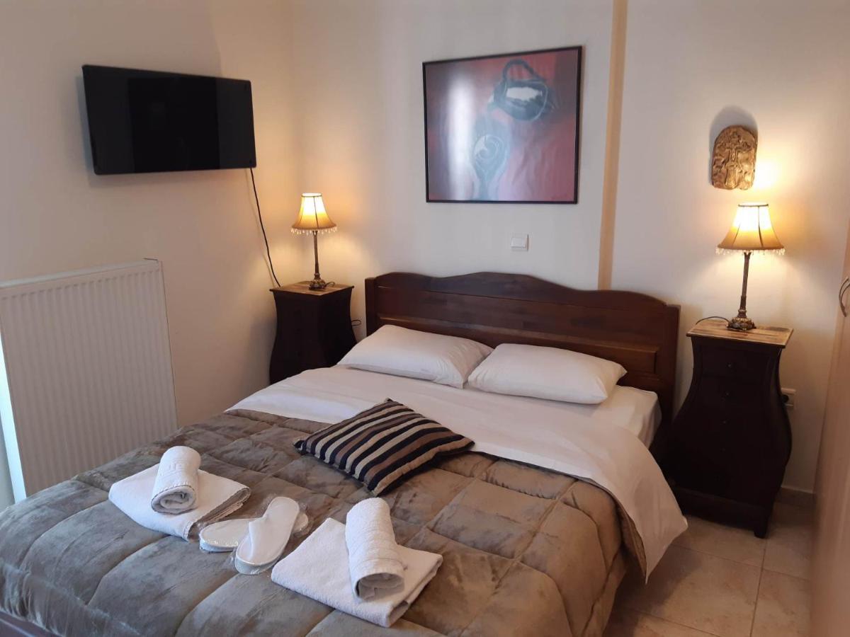 Eclectic Living {Free Parking} Apartment Thessaloníki Ngoại thất bức ảnh