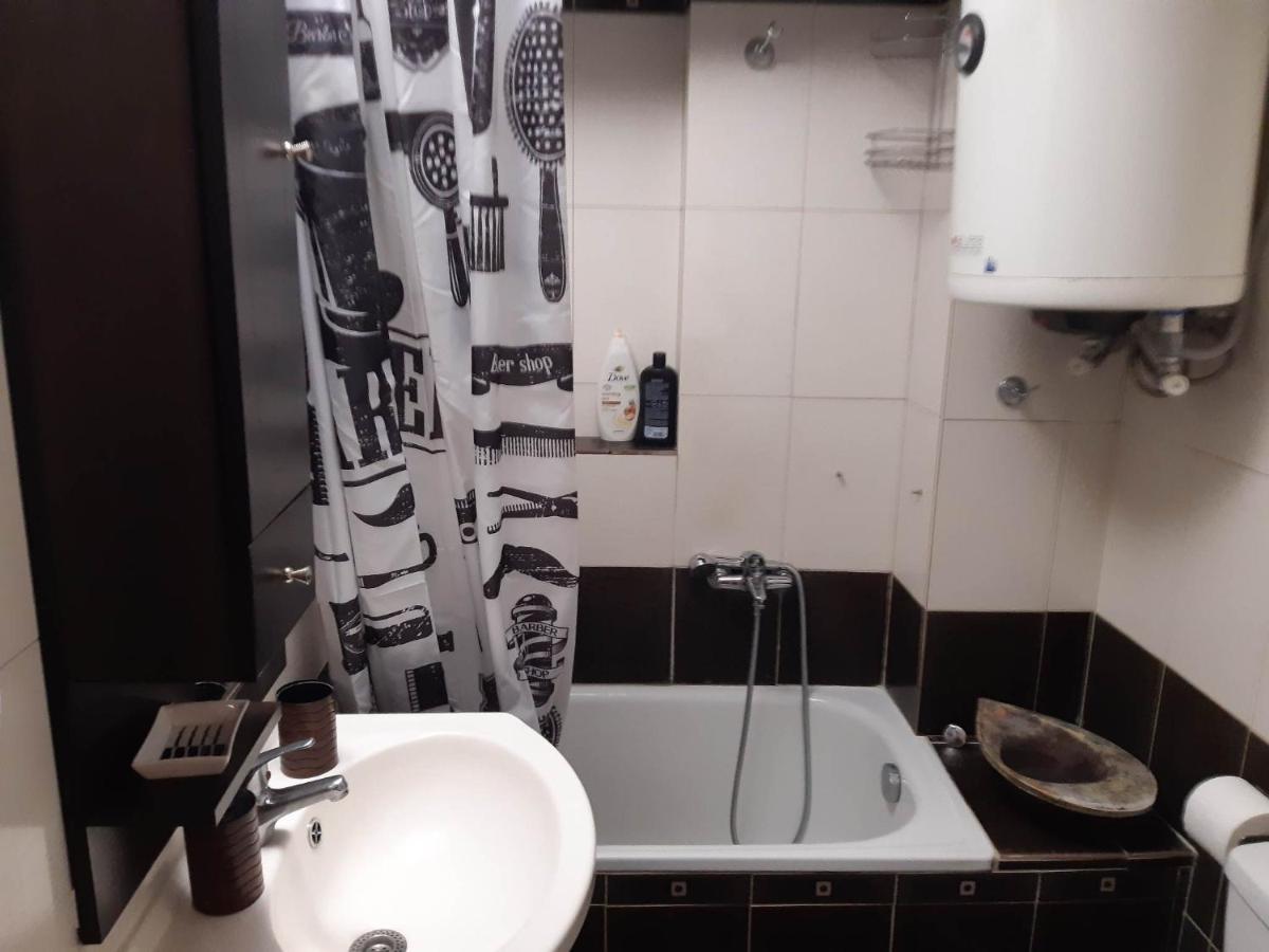 Eclectic Living {Free Parking} Apartment Thessaloníki Ngoại thất bức ảnh