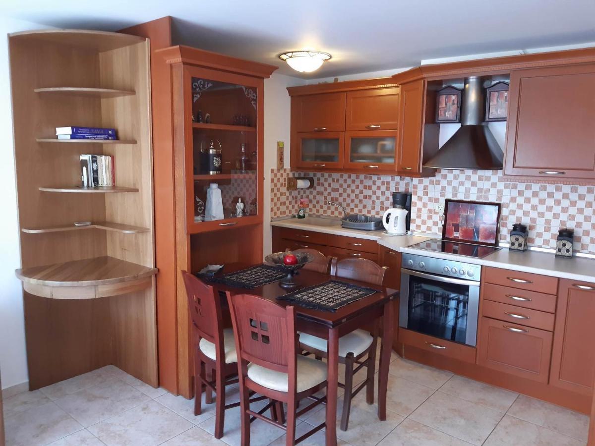 Eclectic Living {Free Parking} Apartment Thessaloníki Ngoại thất bức ảnh